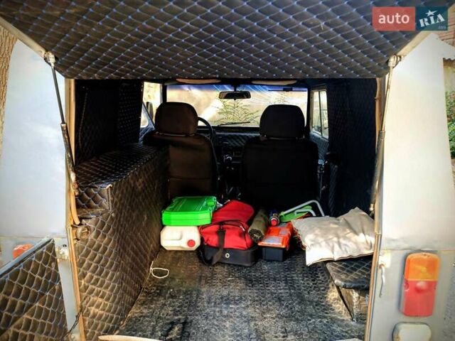 Сірий ЛуАЗ 1302, об'ємом двигуна 1.2 л та пробігом 100 тис. км за 2590 $, фото 3 на Automoto.ua