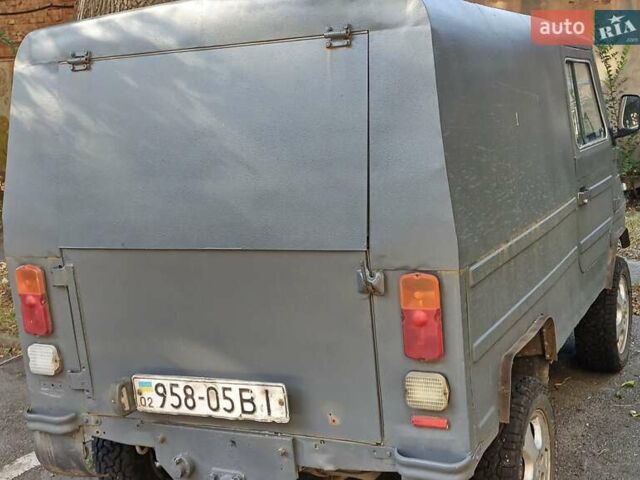 Сірий ЛуАЗ 1302, об'ємом двигуна 1.2 л та пробігом 100 тис. км за 2590 $, фото 2 на Automoto.ua