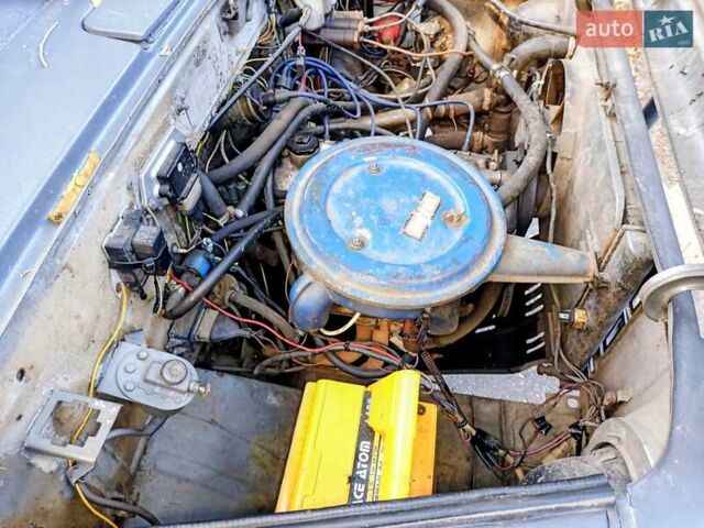 Сірий ЛуАЗ 1302, об'ємом двигуна 1.2 л та пробігом 100 тис. км за 2590 $, фото 18 на Automoto.ua