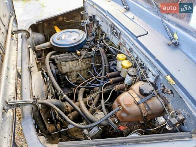 Сірий ЛуАЗ 1302, об'ємом двигуна 1.2 л та пробігом 100 тис. км за 2590 $, фото 14 на Automoto.ua