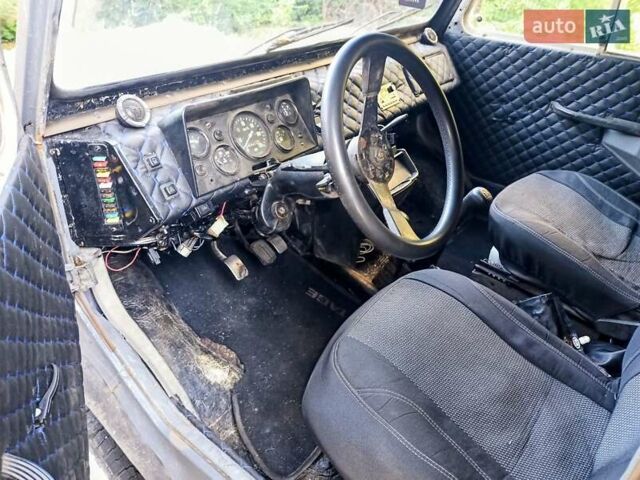 Сірий ЛуАЗ 1302, об'ємом двигуна 1.2 л та пробігом 100 тис. км за 2590 $, фото 17 на Automoto.ua