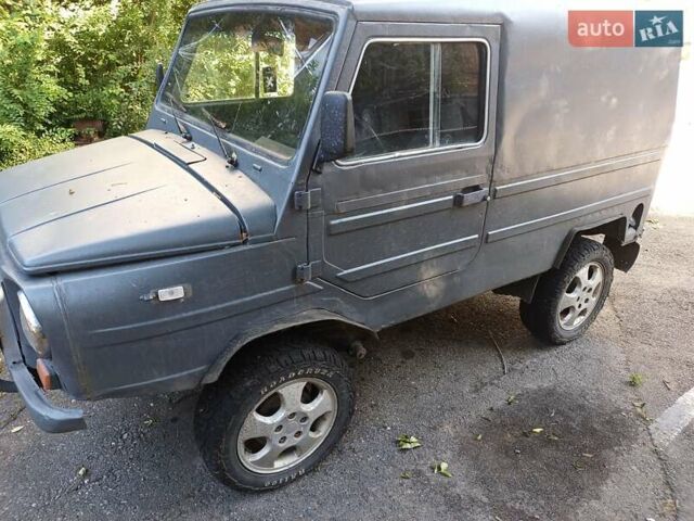 Сірий ЛуАЗ 1302, об'ємом двигуна 1.2 л та пробігом 100 тис. км за 2590 $, фото 9 на Automoto.ua