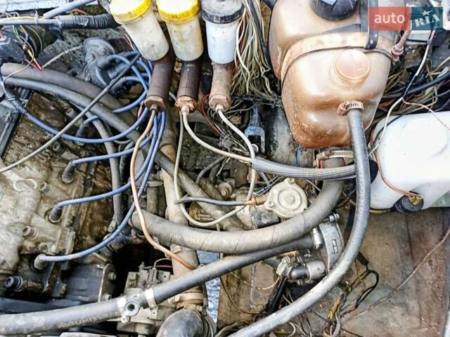 Сірий ЛуАЗ 1302, об'ємом двигуна 1.2 л та пробігом 100 тис. км за 2590 $, фото 20 на Automoto.ua