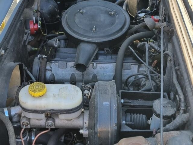 Серый ЛуАЗ 1302, объемом двигателя 1 л и пробегом 50 тыс. км за 2000 $, фото 4 на Automoto.ua