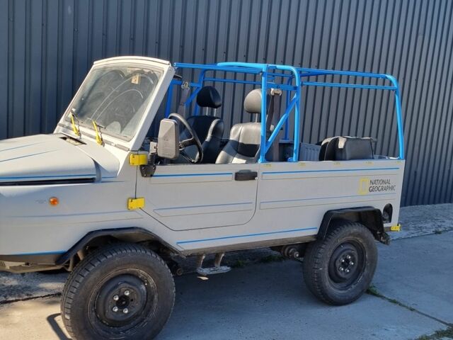 Серый ЛуАЗ 1302, объемом двигателя 1 л и пробегом 50 тыс. км за 2000 $, фото 1 на Automoto.ua