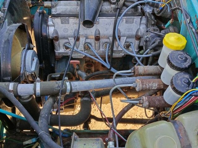 Зелений ЛуАЗ 1302, об'ємом двигуна 0 л та пробігом 9 тис. км за 2500 $, фото 7 на Automoto.ua