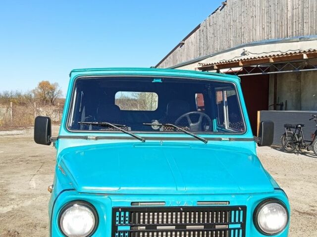 Зелений ЛуАЗ 1302, об'ємом двигуна 0 л та пробігом 9 тис. км за 2500 $, фото 8 на Automoto.ua