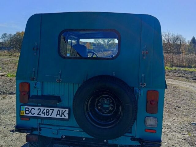 Зелений ЛуАЗ 1302, об'ємом двигуна 0 л та пробігом 9 тис. км за 2500 $, фото 4 на Automoto.ua