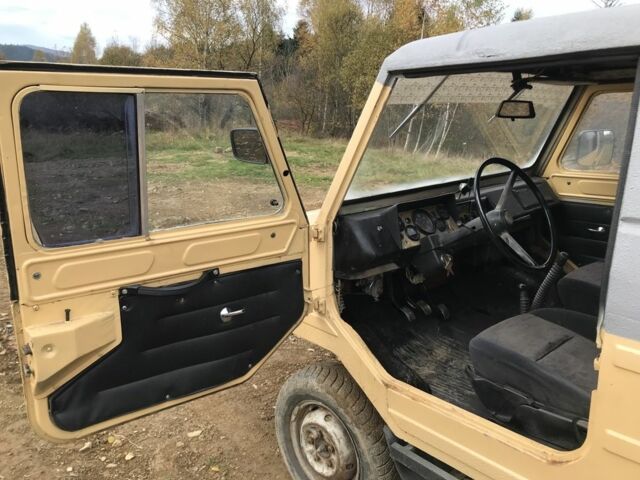 ЛуАЗ 696 1982 в Дрогобыче на Automoto.ua Бежевый ЛуАЗ 696, объемом двигателя 1.2 л и пробегом 65 тыс. км за 1450 $, фото 5 на Automoto.ua