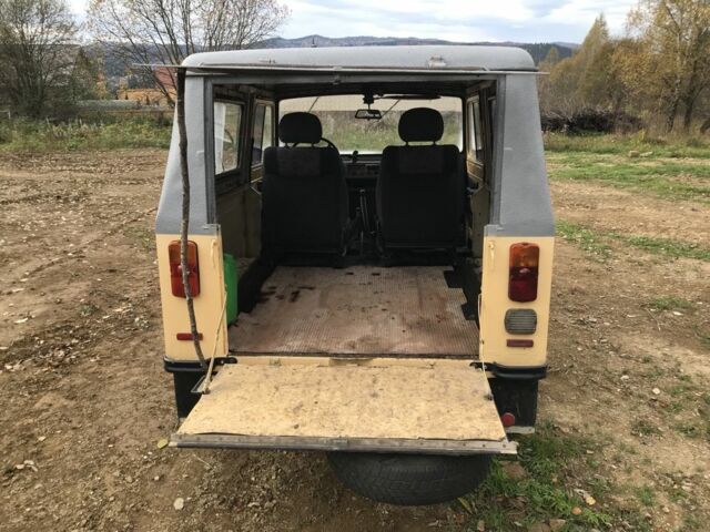 ЛуАЗ 696 1982 в Дрогобыче на Automoto.ua Бежевый ЛуАЗ 696, объемом двигателя 1.2 л и пробегом 65 тыс. км за 1450 $, фото 4 на Automoto.ua