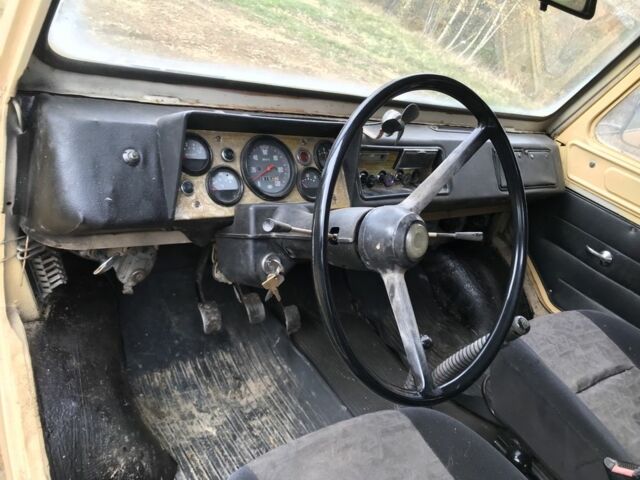 ЛуАЗ 696 1982 в Дрогобыче на Automoto.ua Бежевый ЛуАЗ 696, объемом двигателя 1.2 л и пробегом 65 тыс. км за 1450 $, фото 6 на Automoto.ua