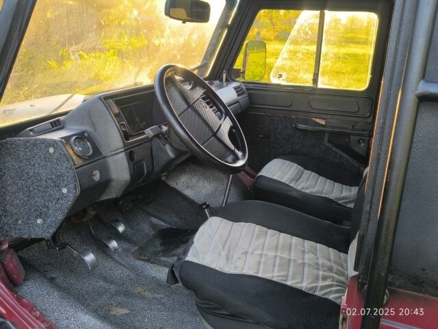 Червоний ЛуАЗ 696, об'ємом двигуна 0 л та пробігом 1000 тис. км за 5000 $, фото 3 на Automoto.ua
