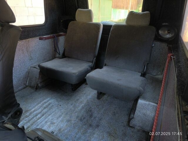 Червоний ЛуАЗ 696, об'ємом двигуна 0 л та пробігом 1000 тис. км за 5000 $, фото 4 на Automoto.ua