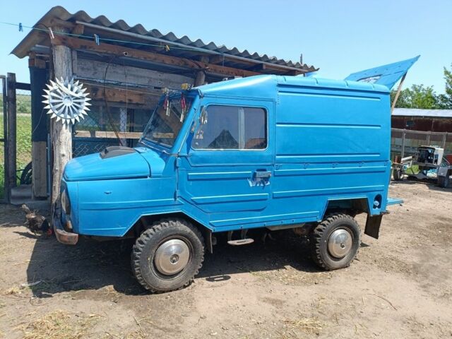 Синий ЛуАЗ 696, объемом двигателя 0 л и пробегом 1 тыс. км за 902 $, фото 1 на Automoto.ua
