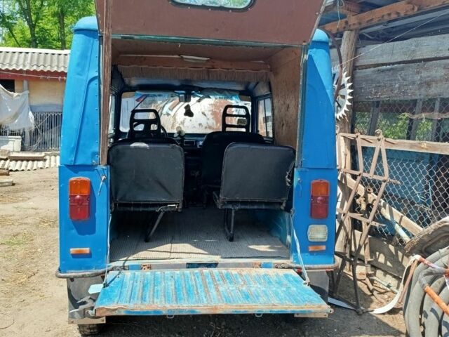 Синий ЛуАЗ 696, объемом двигателя 0 л и пробегом 1 тыс. км за 902 $, фото 2 на Automoto.ua