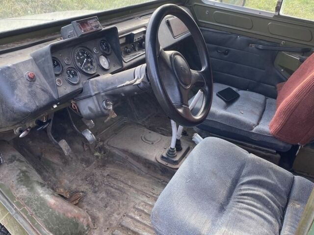 Зеленый ЛуАЗ 696, объемом двигателя 1 л и пробегом 50 тыс. км за 1000 $, фото 3 на Automoto.ua