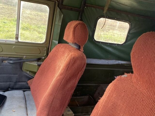 Зеленый ЛуАЗ 696, объемом двигателя 1 л и пробегом 50 тыс. км за 1000 $, фото 4 на Automoto.ua