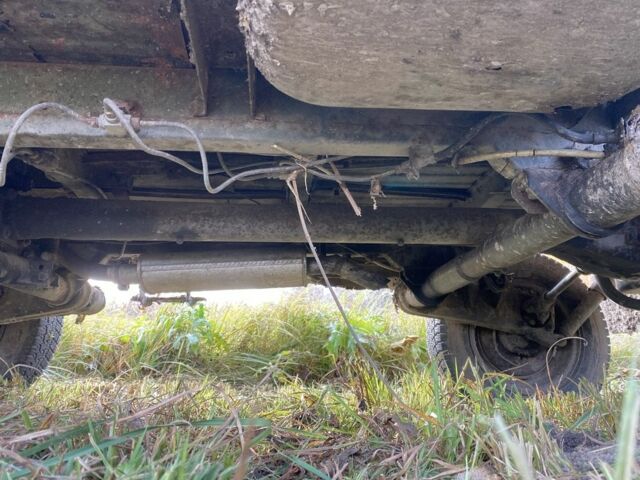 Зеленый ЛуАЗ 696, объемом двигателя 1 л и пробегом 50 тыс. км за 1000 $, фото 7 на Automoto.ua