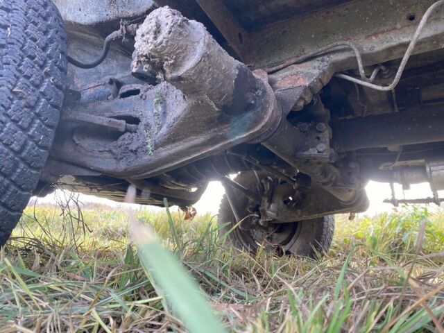 Зеленый ЛуАЗ 696, объемом двигателя 1 л и пробегом 50 тыс. км за 1000 $, фото 8 на Automoto.ua