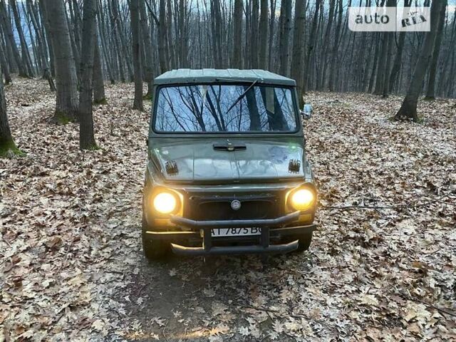 Зелений ЛуАЗ 696, об'ємом двигуна 1.3 л та пробігом 65 тис. км за 1300 $, фото 8 на Automoto.ua