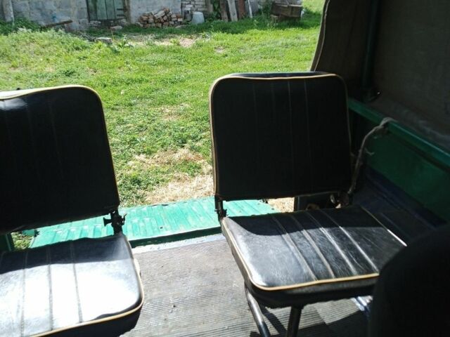 Зелений ЛуАЗ 696, об'ємом двигуна 0 л та пробігом 962 тис. км за 1200 $, фото 5 на Automoto.ua