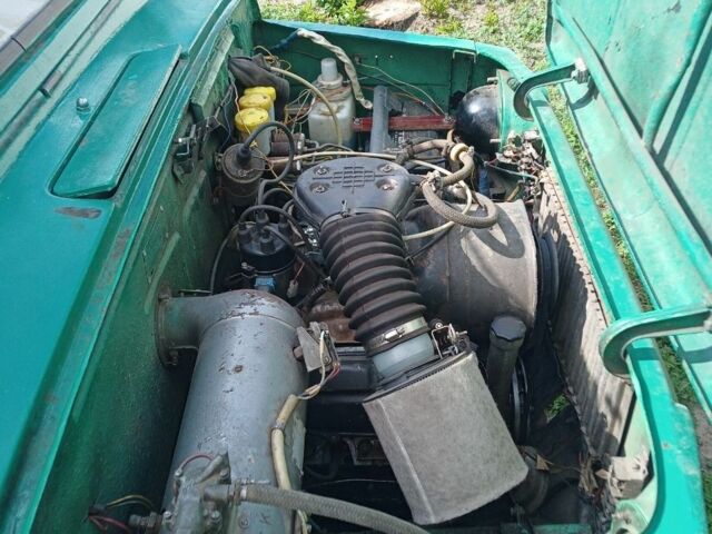 Зелений ЛуАЗ 696, об'ємом двигуна 0 л та пробігом 962 тис. км за 1200 $, фото 6 на Automoto.ua