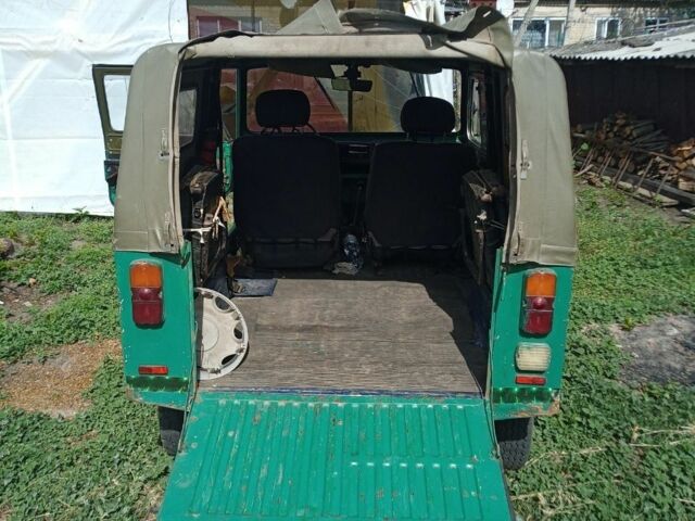 Зелений ЛуАЗ 696, об'ємом двигуна 0 л та пробігом 962 тис. км за 1200 $, фото 4 на Automoto.ua