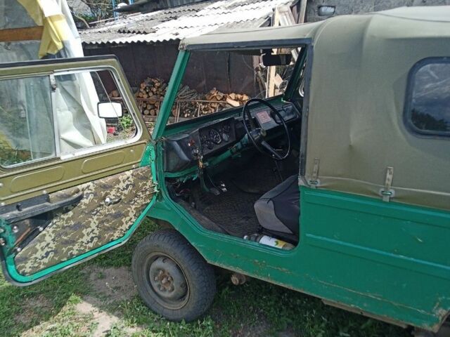 Зелений ЛуАЗ 696, об'ємом двигуна 0 л та пробігом 962 тис. км за 1200 $, фото 3 на Automoto.ua