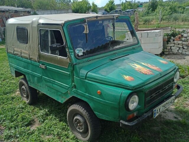 Зелений ЛуАЗ 696, об'ємом двигуна 0 л та пробігом 962 тис. км за 1200 $, фото 2 на Automoto.ua