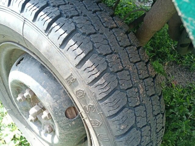 Зелений ЛуАЗ 696, об'ємом двигуна 0 л та пробігом 962 тис. км за 1200 $, фото 7 на Automoto.ua