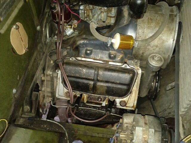 Зелений ЛуАЗ 696, об'ємом двигуна 1.3 л та пробігом 37 тис. км за 3500 $, фото 10 на Automoto.ua