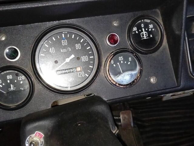 Зелений ЛуАЗ 696, об'ємом двигуна 1.3 л та пробігом 37 тис. км за 3500 $, фото 6 на Automoto.ua