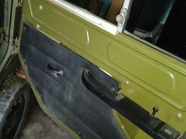 Зелений ЛуАЗ 696, об'ємом двигуна 1.3 л та пробігом 37 тис. км за 3500 $, фото 4 на Automoto.ua