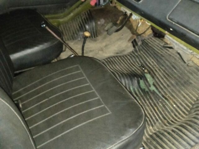 Зелений ЛуАЗ 696, об'ємом двигуна 1.3 л та пробігом 37 тис. км за 3500 $, фото 3 на Automoto.ua