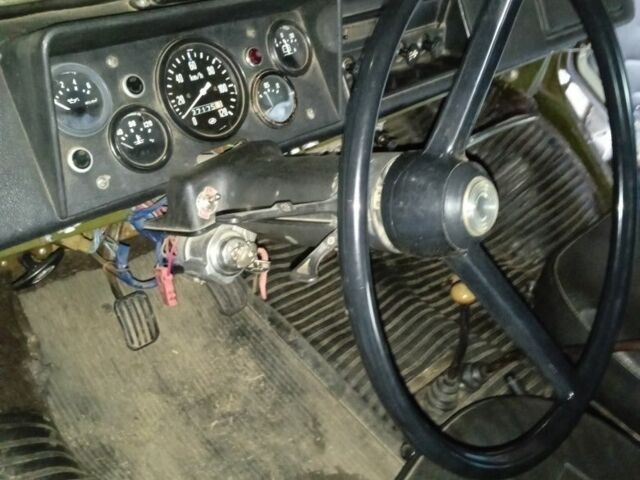 Зелений ЛуАЗ 696, об'ємом двигуна 1.3 л та пробігом 37 тис. км за 3500 $, фото 9 на Automoto.ua