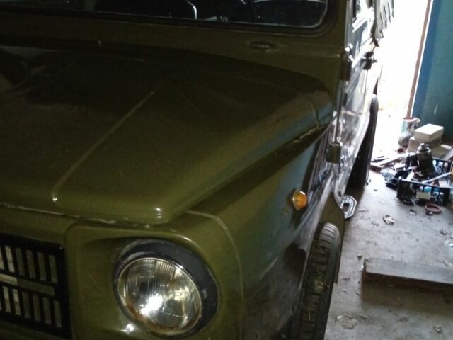 Зелений ЛуАЗ 696, об'ємом двигуна 1.3 л та пробігом 37 тис. км за 3500 $, фото 2 на Automoto.ua