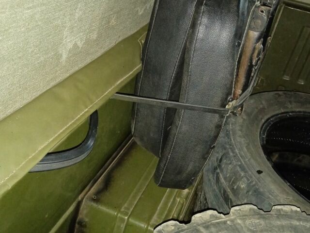 Зелений ЛуАЗ 696, об'ємом двигуна 1.3 л та пробігом 37 тис. км за 3500 $, фото 18 на Automoto.ua