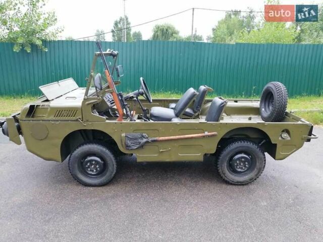ЛуАЗ 967, объемом двигателя 1.1 л и пробегом 3 тыс. км за 8500 $, фото 5 на Automoto.ua