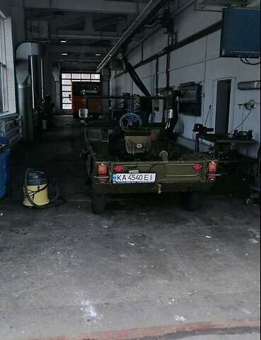 ЛуАЗ 967, объемом двигателя 1.1 л и пробегом 3 тыс. км за 8500 $, фото 1 на Automoto.ua