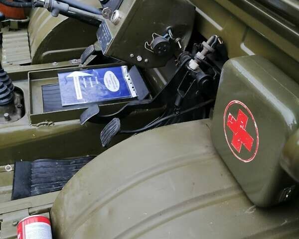 ЛуАЗ 967, объемом двигателя 1.1 л и пробегом 3 тыс. км за 8500 $, фото 12 на Automoto.ua