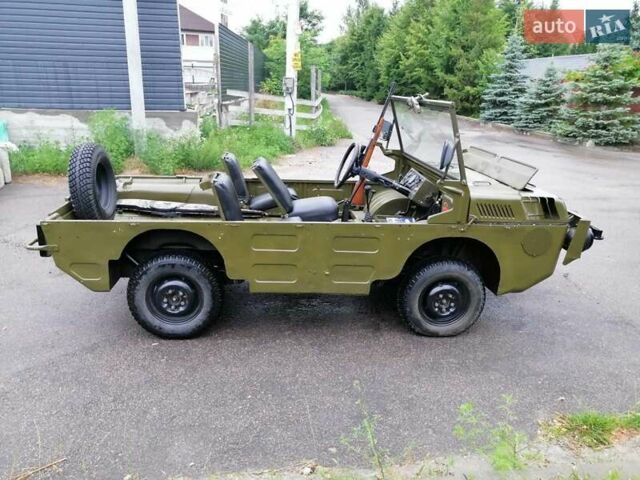 ЛуАЗ 967, объемом двигателя 1.1 л и пробегом 3 тыс. км за 8500 $, фото 4 на Automoto.ua