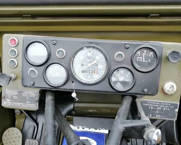ЛуАЗ 967, объемом двигателя 1.1 л и пробегом 3 тыс. км за 8500 $, фото 14 на Automoto.ua