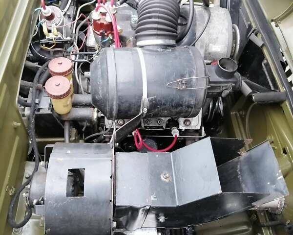 ЛуАЗ 967, объемом двигателя 1.1 л и пробегом 3 тыс. км за 8500 $, фото 8 на Automoto.ua