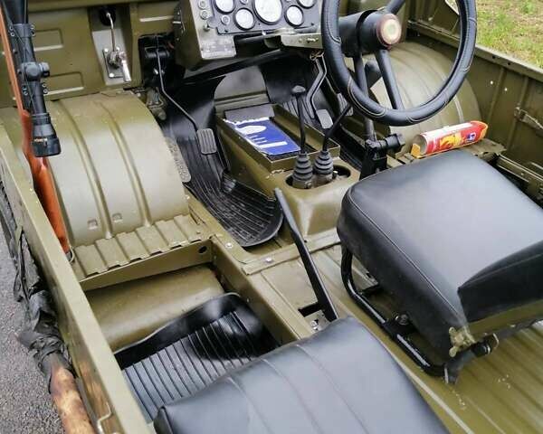ЛуАЗ 967, объемом двигателя 1.1 л и пробегом 3 тыс. км за 8500 $, фото 11 на Automoto.ua