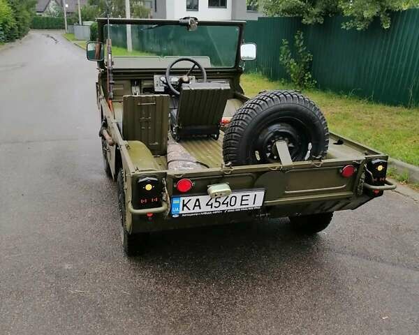 ЛуАЗ 967, объемом двигателя 1.1 л и пробегом 3 тыс. км за 8500 $, фото 9 на Automoto.ua