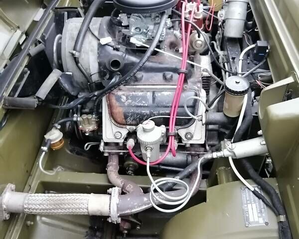 ЛуАЗ 967, объемом двигателя 1.1 л и пробегом 3 тыс. км за 7700 $, фото 18 на Automoto.ua