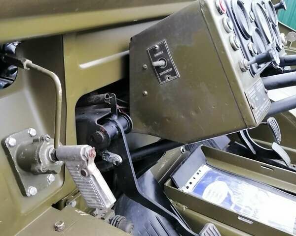 ЛуАЗ 967, объемом двигателя 1.1 л и пробегом 3 тыс. км за 8500 $, фото 15 на Automoto.ua