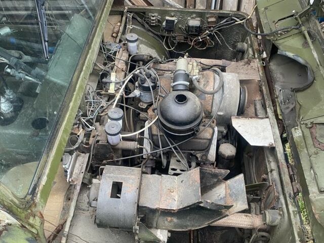 Зеленый ЛуАЗ 967, объемом двигателя 0 л и пробегом 19 тыс. км за 2500 $, фото 1 на Automoto.ua