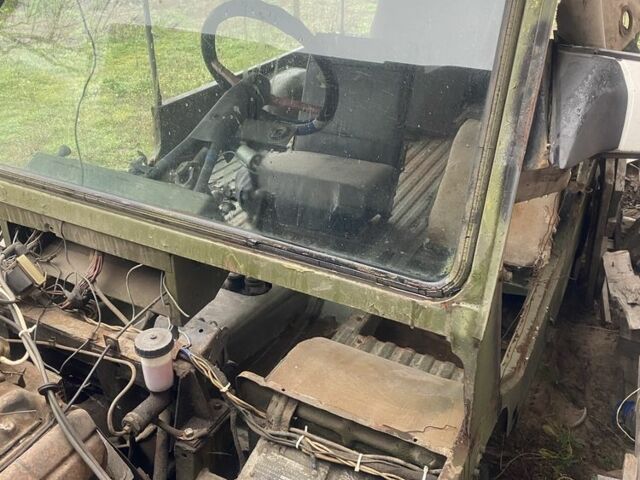 Зеленый ЛуАЗ 967, объемом двигателя 0 л и пробегом 19 тыс. км за 2500 $, фото 3 на Automoto.ua