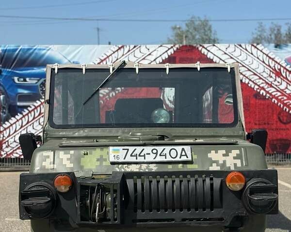Зелений ЛуАЗ 967, об'ємом двигуна 0 л та пробігом 500 тис. км за 8500 $, фото 5 на Automoto.ua